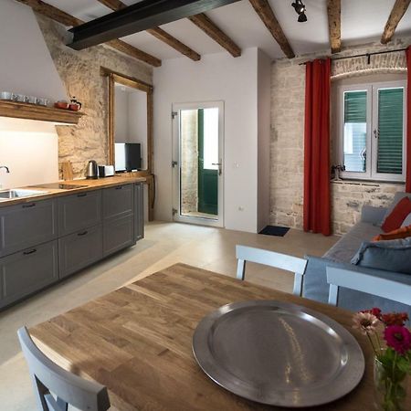 Terra Rossa Rovinj Exterior foto