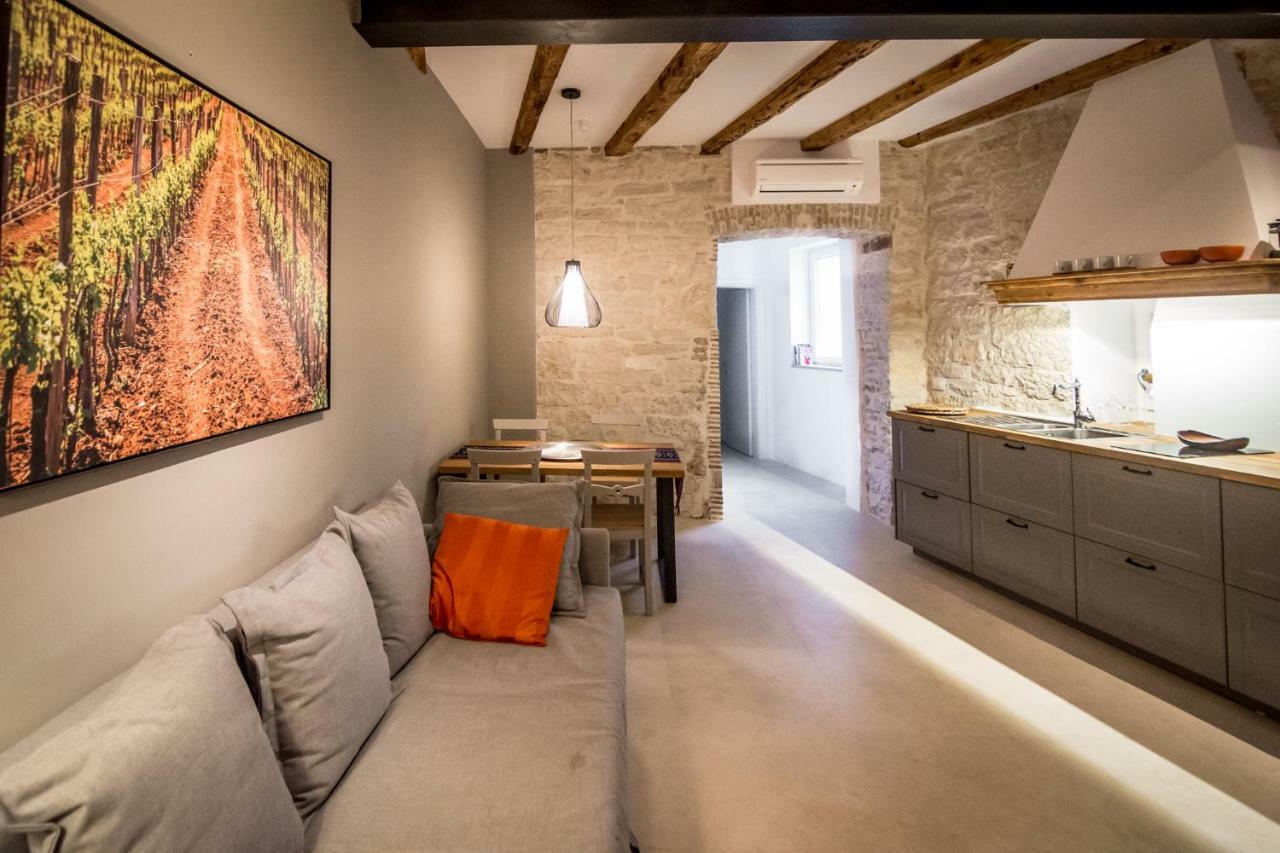 Terra Rossa Rovinj Exterior foto