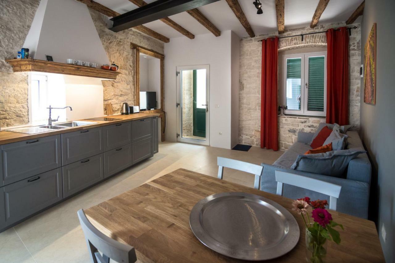 Terra Rossa Rovinj Exterior foto