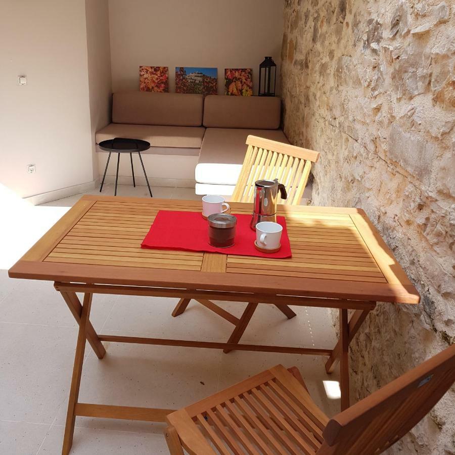 Terra Rossa Rovinj Exterior foto