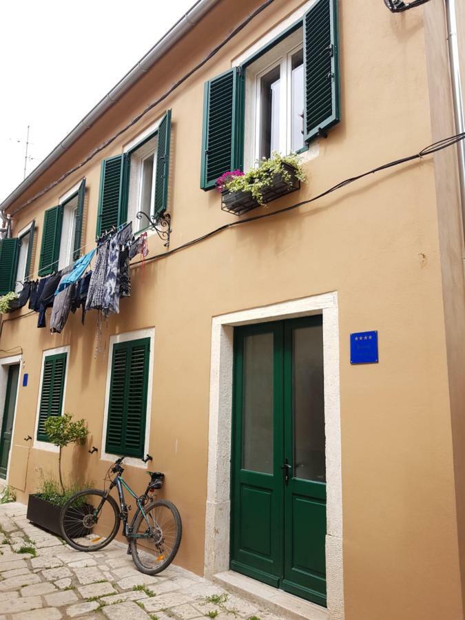 Terra Rossa Rovinj Exterior foto